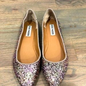 Steve Madden pointed flats